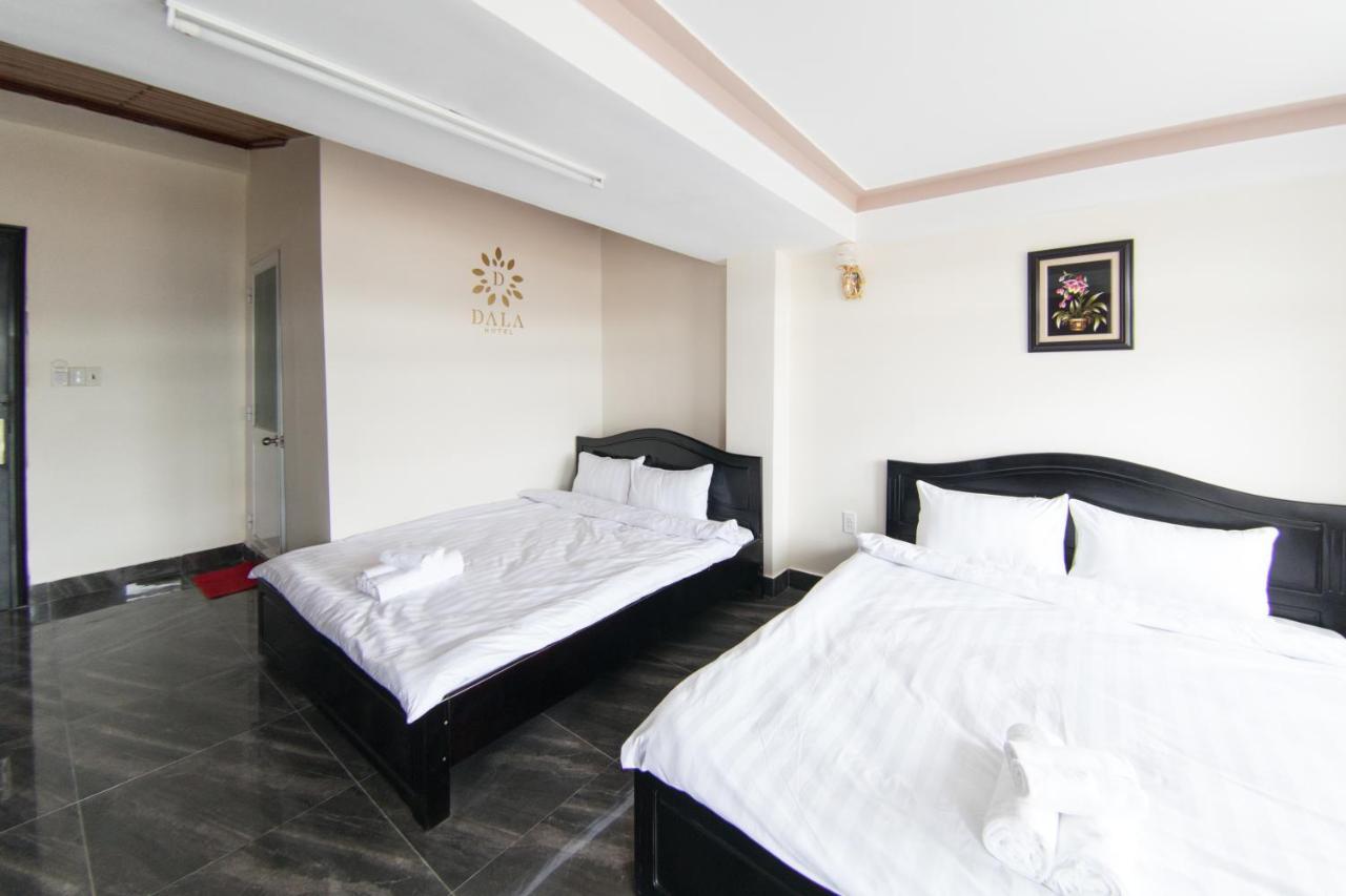 Dala Hotel Da Lat Dış mekan fotoğraf