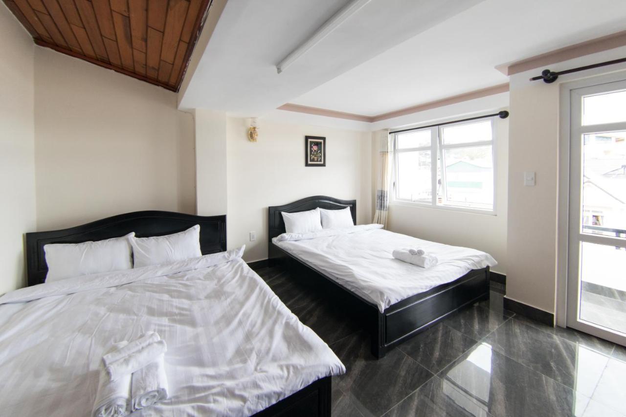 Dala Hotel Da Lat Dış mekan fotoğraf