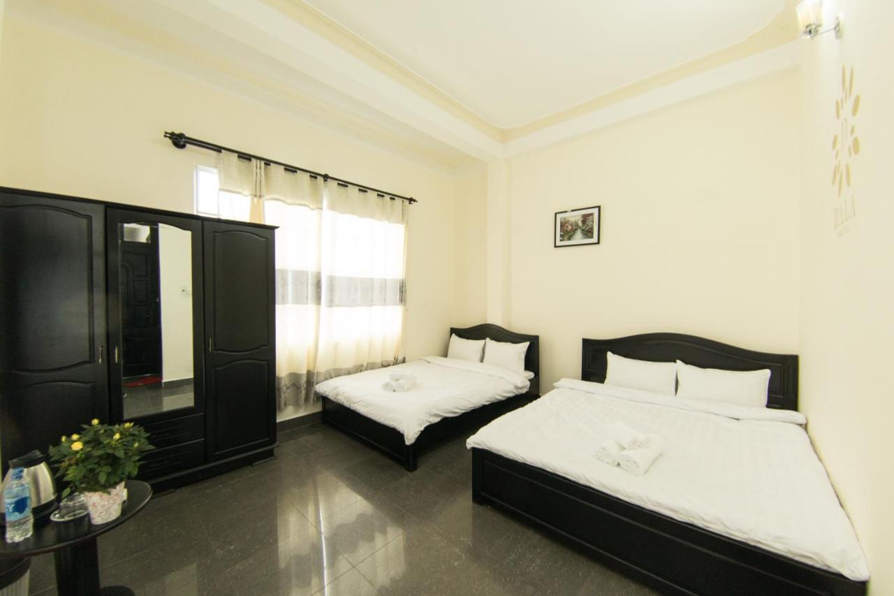 Dala Hotel Da Lat Dış mekan fotoğraf