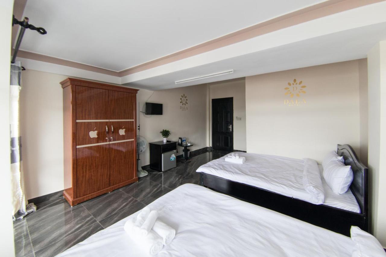 Dala Hotel Da Lat Dış mekan fotoğraf