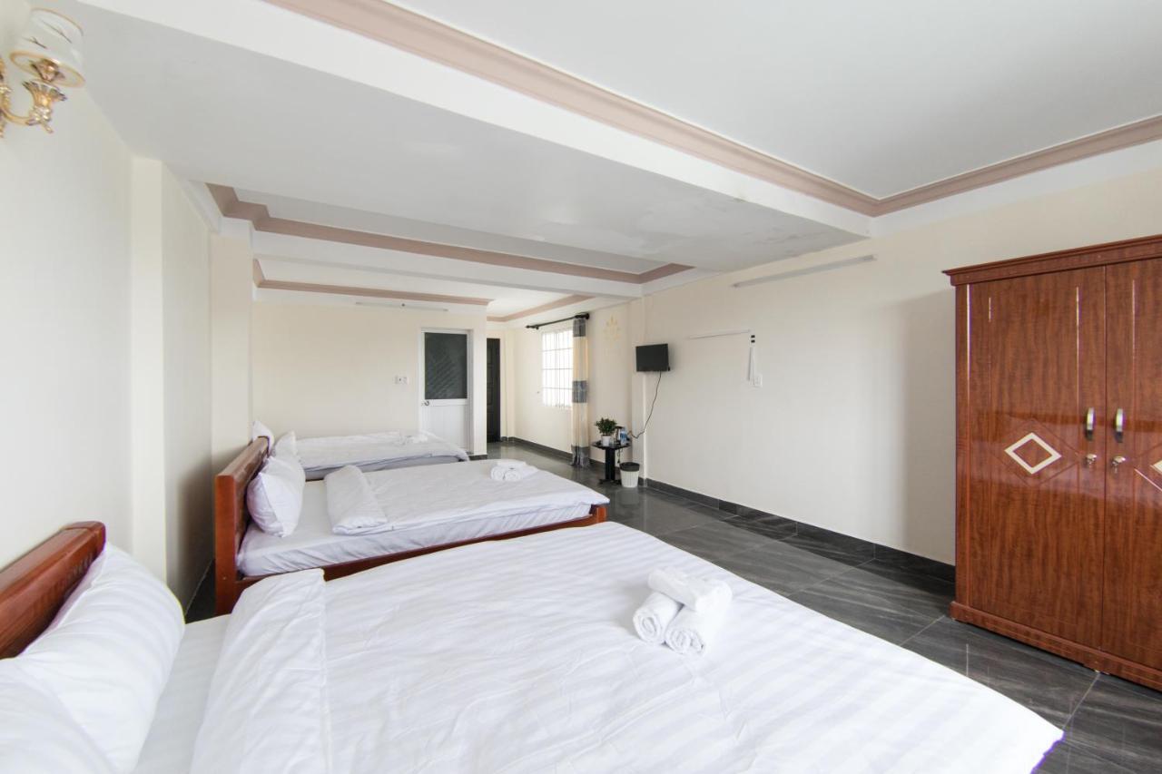 Dala Hotel Da Lat Dış mekan fotoğraf