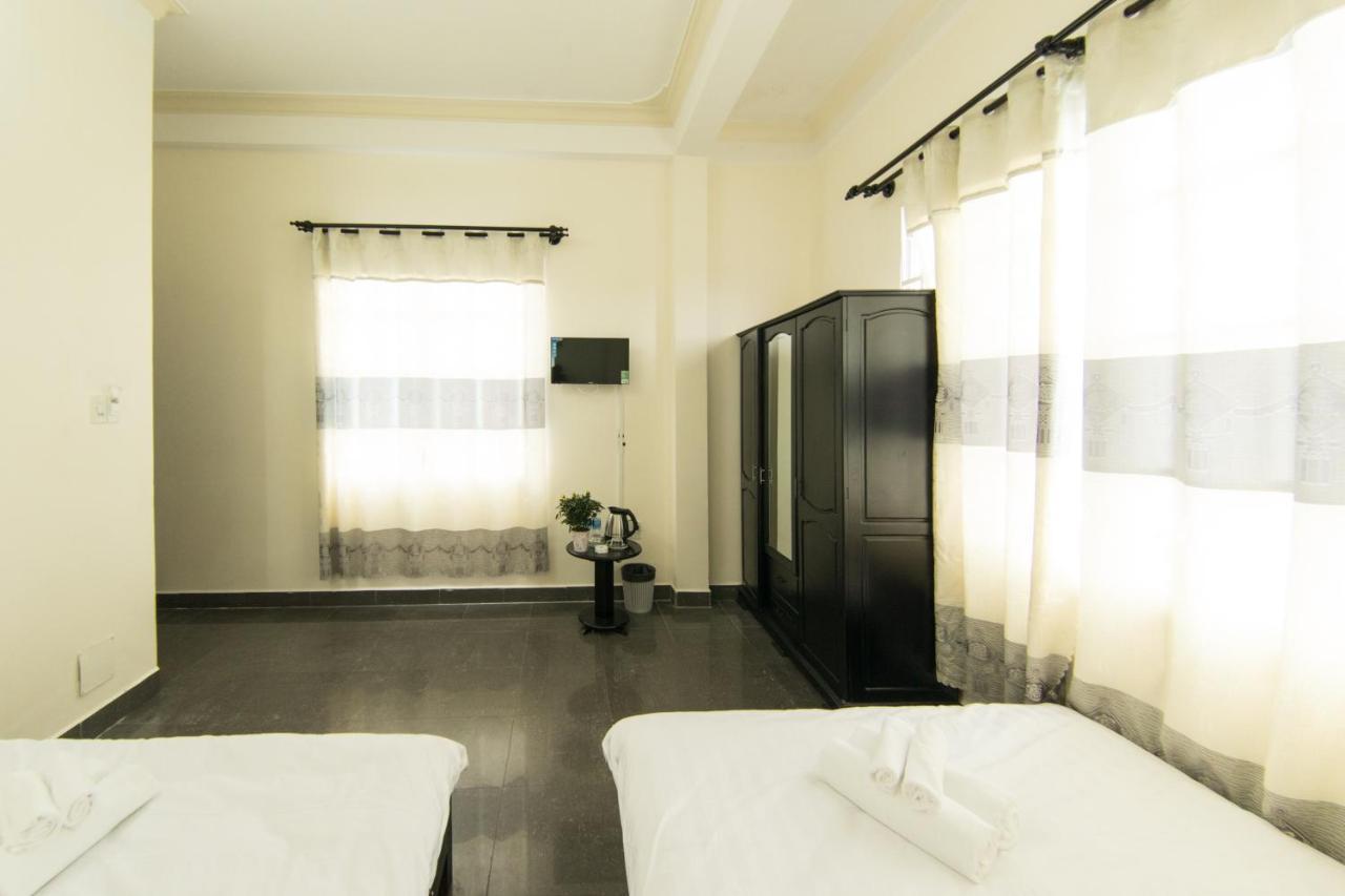 Dala Hotel Da Lat Dış mekan fotoğraf