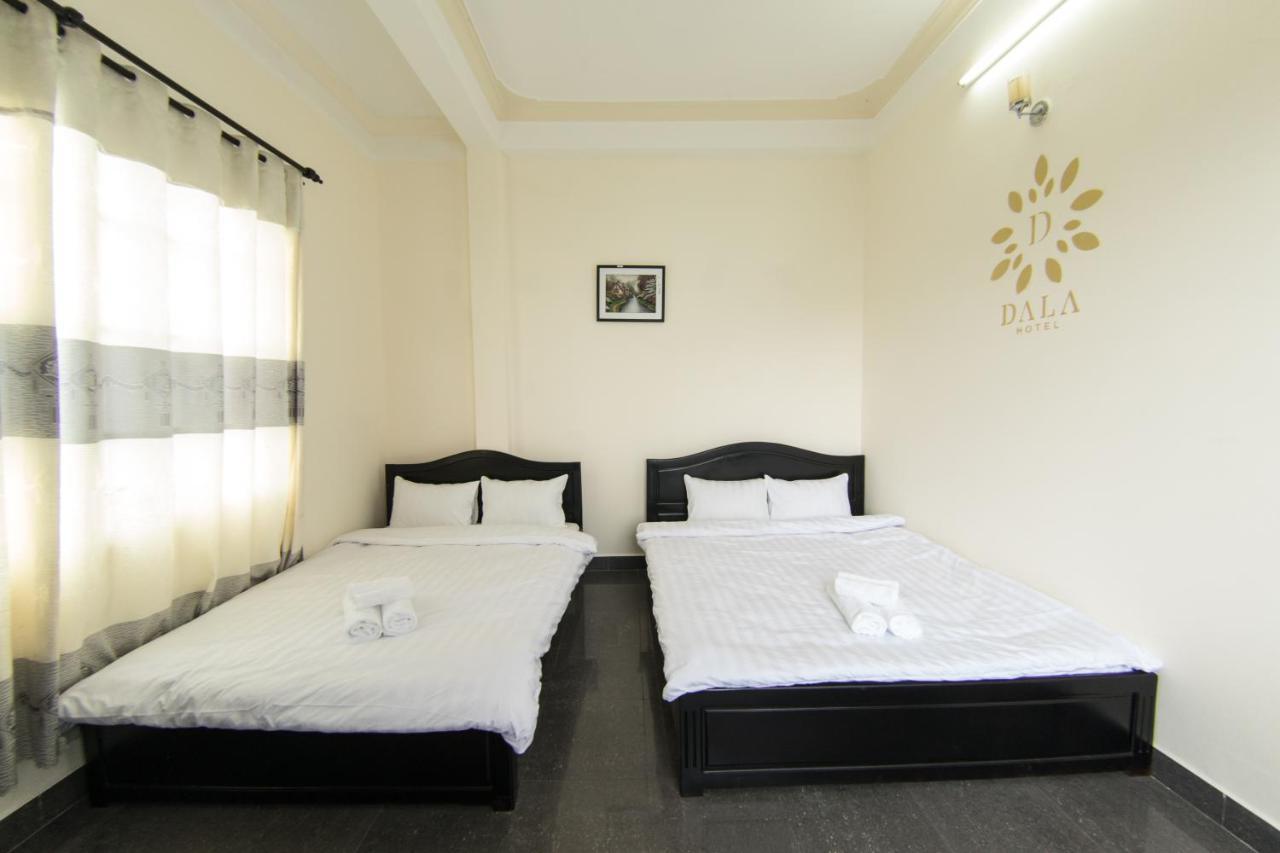 Dala Hotel Da Lat Dış mekan fotoğraf