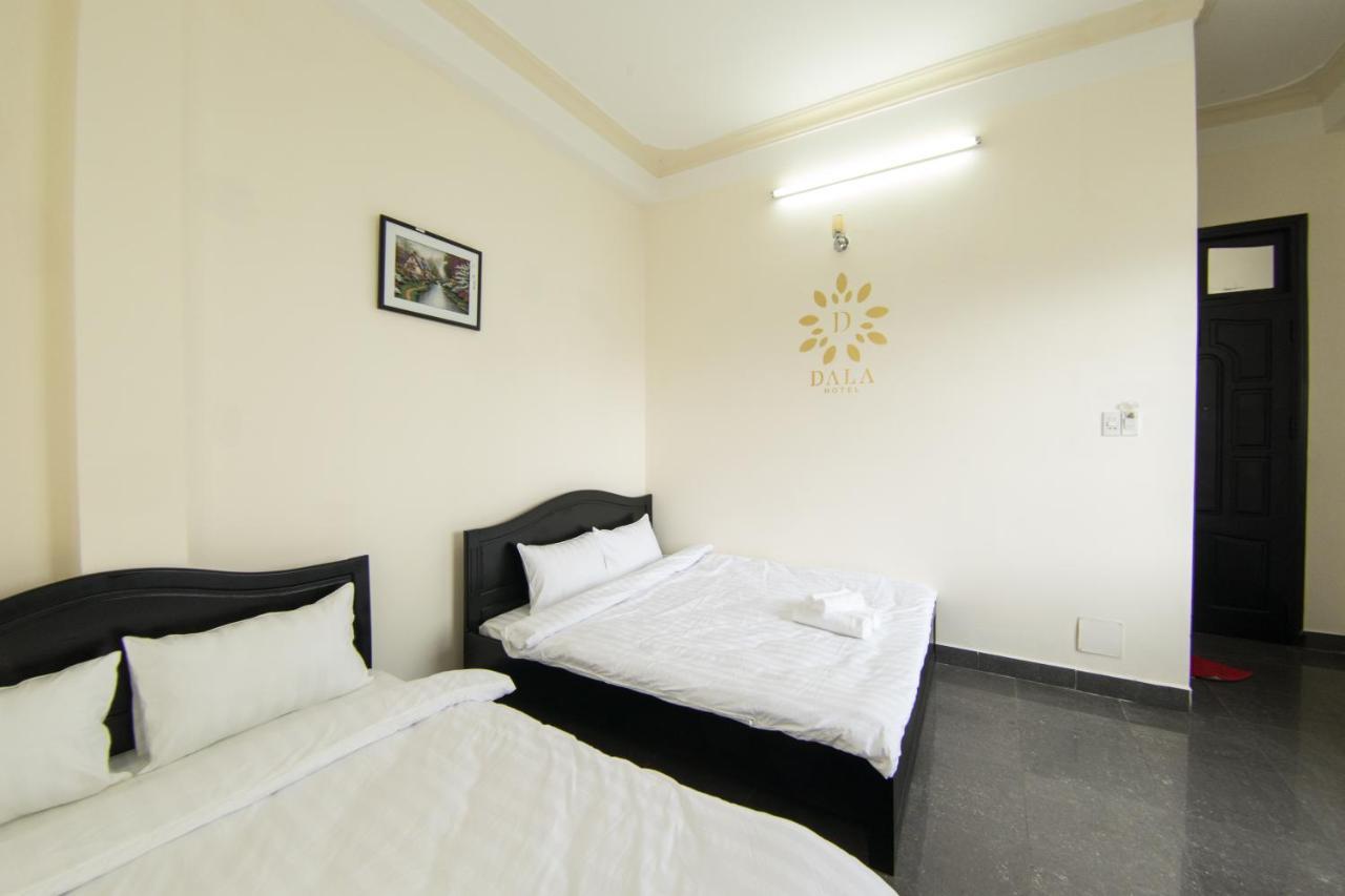 Dala Hotel Da Lat Dış mekan fotoğraf