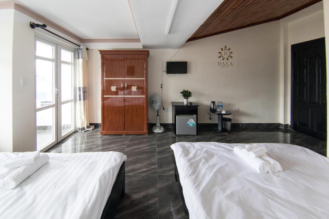 Dala Hotel Da Lat Dış mekan fotoğraf