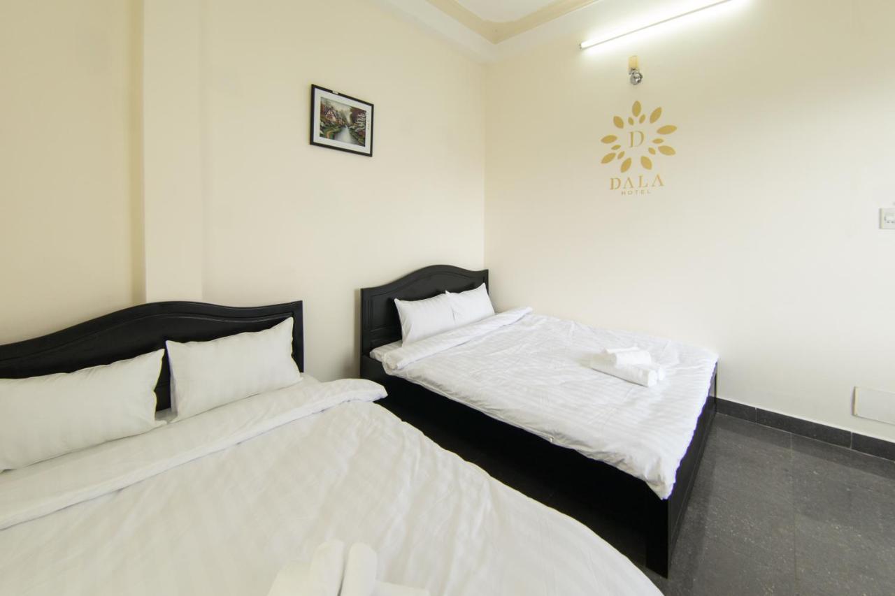 Dala Hotel Da Lat Dış mekan fotoğraf