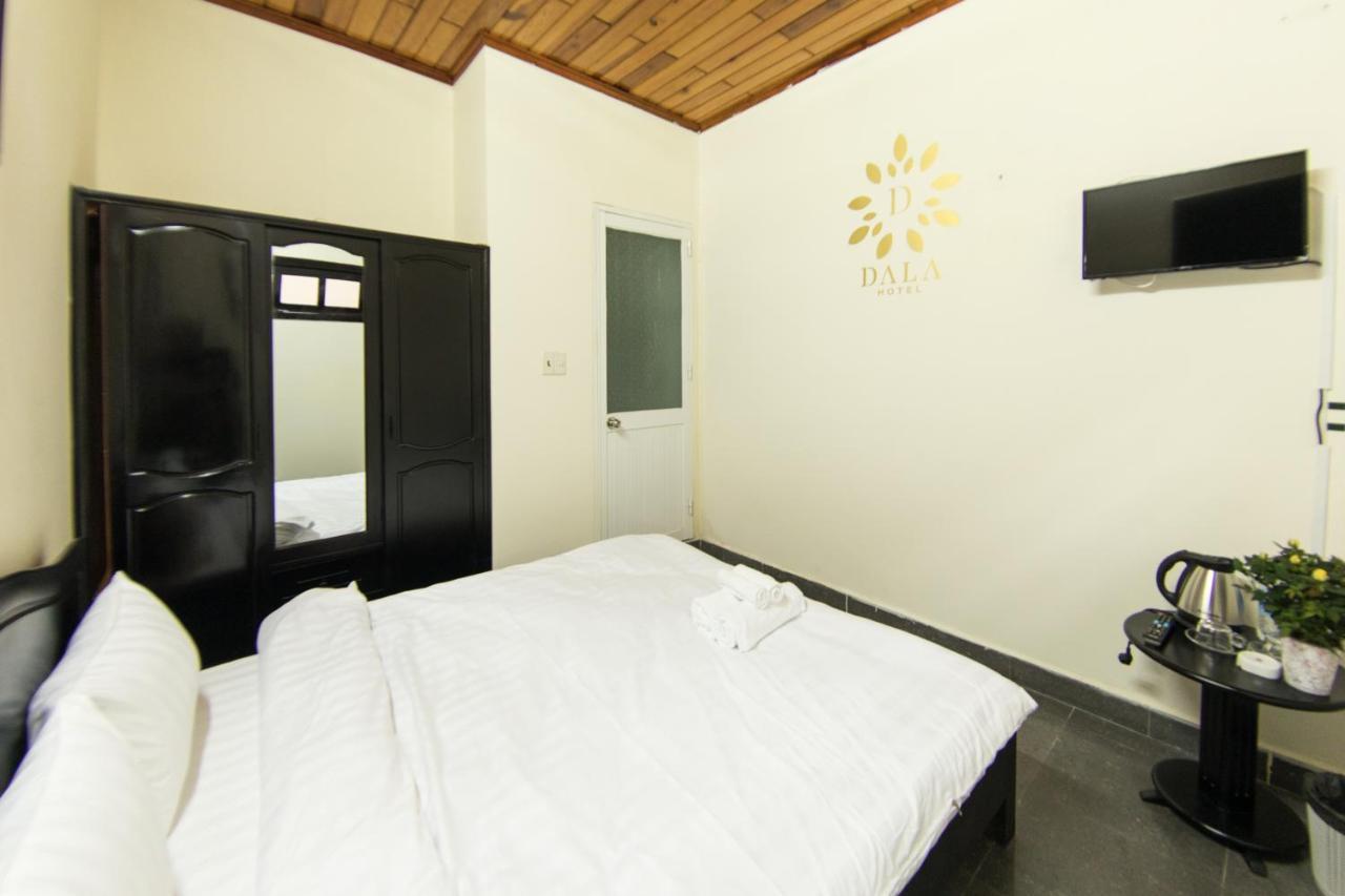 Dala Hotel Da Lat Dış mekan fotoğraf